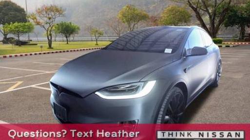 TESLA MODEL X 2020 5YJXCBE29LF280941 image